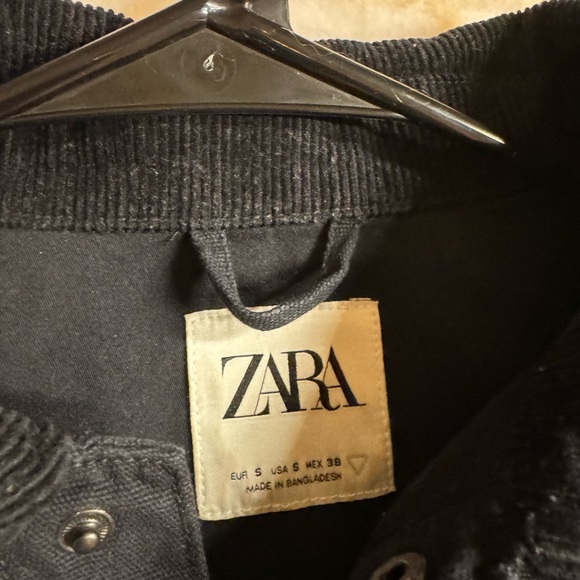 Men’s black jacket/Cardigan from Zara - Picture 5 of 5